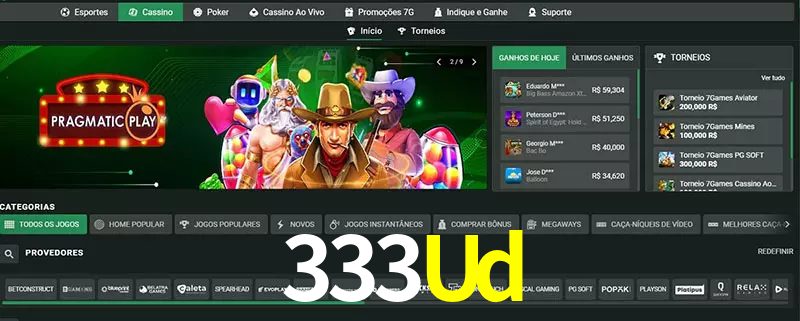 cassino 333Ud