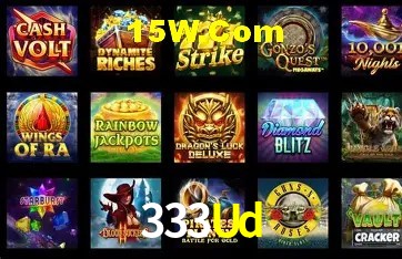 Estatísticas do Jogo 333Ud